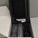 VeGue Wireless Microphone System, Metal Professional UHF Dual Channel Handheld Cordless Dynamic Mic Set for Home Karaoke,Church, DJ, Wedding, Meeting, Events, 200ft (Black1)