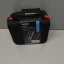 4000A Jump Starter with Air Compressor,74Wh Battery Jumper Starter Portable with LED Display,12V 4-in-1 Jump Box Pack (10L Gas/ 6L Diesel) with 160PSI Tire Inflator, LED Light, Jumper Cables