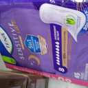 TENA Sensitive Care Incontinence Pads, Bladder Control & Postpartum for Women, Overnight Absorbency, Extra Coverage, 90 Count