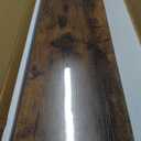 QEEIG 12" Deep Floating Shelves for Wall (Brown, Set of 3, 47.2" x 12")