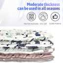 Baby Carriage Cushion, Universal Breathable Stroller Mat, Stroller Cushion for Strollers 100% Cotton, 34x78cm, 1 Pack