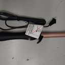 The Beachwaver Co. B1 Rotating Curling Iron - Automatic 1" Ceramic Curling Iron - Easy-to-Use Spinning Wand for Long-Lasting Waves, Auto-Shut Off, Travel-Friendly, Dual Voltage (BW160), Midnight Rose