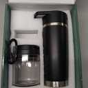 Insulated Flip Portable Blender (Model B-11)