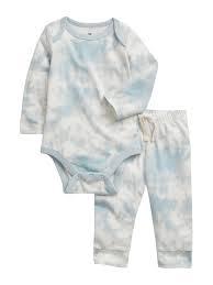 GAP baby-boys Bodysuit Outfit Set 18-24M