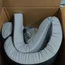 CYMULA Memory Foam Camping Mattress Pad,3inch Sleeping Pad for Camping,Non-Slip Bottom Floor Cot Car Mattress Bed with Retaining Portable Roll up Mattress Pad Mat for Travel Truck Guest Bed Tent (2PACK Cot:74*24*3, GREY)