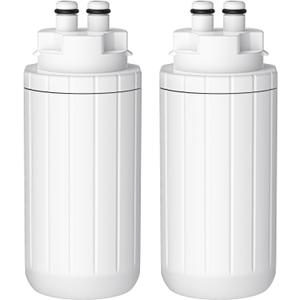 2-Pack Water Filter Replacement, Compatible with Brita Hub Instant Powerful Countertop Water Filter Device, Lasts Six Months or 120 Gallons, Replace Filter Model Number CTO1
