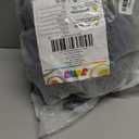 JOYIN Halloween Decorations Outdoor Zombie Groundbreaker with Decayed Face and Flash Eyes, Halloween Outside Decorations Scary Zombies Prop for Yard Graveyard Lawn Cemetery Decor