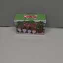 Christmas Gnome Ornaments, 4 Pack Christmas Tree Decorations Handmade Swedish Santa Gnomes Ornaments Lights Scandinavian Plush Elf Table Home Decor, Christmas Tree Hanging Decoration