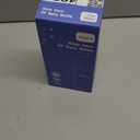 Oberni Baby Bottles, Weighted Straw Toddler Milk Bottles with Non-Slip Handle, Size + Variable Fast Flow, 12+ Months, BPA-Free, Pink/1Pack/9oz