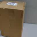 Bamboo Desk Organizer with Drawers Wooden Desktop Storage Drawers for Bills Office Supplies Kitchen Utensils Organizing Tool for Home Classroom Organization No Assembly (3 Drawer, White), 8.66"D x 12.2"W x 7.09"H