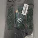 100% Waterproof Couch Cushion Covers, Replacement Sofa Cushion Covers, Stretch Individual Sofa Seat Cushion Slipcovers Furniture Protector for Kids Pets (Chaise-1PC, Light Grey)