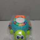KWYZ Baby Toys 6-12 Months, Musical Turtle Crawling Baby Toys for 12-18 Months, Tummy Time Toys with Light & Sound, Infant Toy 0-3 3-6 6-18M Birthday Gifts for 1 2 Year Old Boy Girl