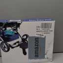 Englacha Easy Rider Plus Ride-Along Board for Universal Baby Stroller/Quick Attachment for Children to Stand + Stroll/Designed for Safety, Blue