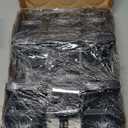 Rat Trap Six Pack - Indoor and Outdoor Traps for Mice, Voles, Rats, Chipmunks - Easy to Set, Powerful Snap, Quick Kill - by Guarden