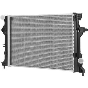 AUTOSAVER88 Radiator Compatible with 2016 2017-2020 Hyundai Elantra 2018-2020 Elantra GT 2.0L L4