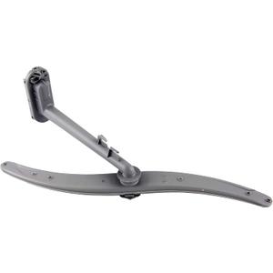 Bosch 00668385 Genuine OEM Upper Spray Arm (Gray) for Bosch Dishwashers