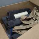 Floor to Ceiling Cat Tree, Cat Tower with Adjustable Height 98-110 Inches, 5 Tiers Tall Cat Tree Floor to Ceiling with Cozy Bed,Platforms, Sisal Scratching Posts for Cats Gray