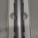 Bikini Trimmer for Women, Dual Head Face Shaver Body Hair Trimmmer, IPX7 Waterproof Womens Electric Razor for Legs, Purple