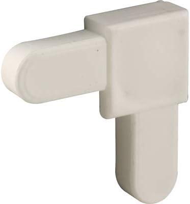 3 Set - White Mobile Home Screen Frame Corners 20/PK