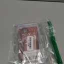 Asuwish Phone Case for Samsung Galaxy A22 5G Wallet Cover with Tempered Glass Screen Protector Wrist Strap Lanyard RFID Credit Card Holder Ring Stand Cell Accessories A 22 22A A22s G5 Women Men Pink