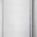 Outdoor Kitchen Single Doors 17" W X 24" H BBQ Access Door Thickened 304 Brushed Stainless Steel Doors for Indoor/Outdoor Kitchen Outdoor Cabinet Barbeque Grill or BBQ Island