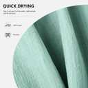 Women's Workout Tank Tops 2025 Summer Yoga Shirts Athletic Top Gym/Running Cropped Tank Tops (Green)