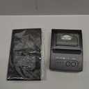 NETUM Bluetooth Receipt Printer, Portable 58mm Mini Thermal Pos Printer, Compatible with Android/Windows