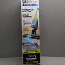 Shark VACMOP Reveal NEW Cordless Hard Floor Cleaner, Vacuum & Spray Mop, Powerful Suction, Lightweight, Illumination Light, Includes 4 Disposable Pads, 12oz Pet Multi-Surface Cleaning Solution, VM401