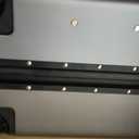 Zipperless Luggage, Polycarbonate Aluminum Hard Shell, Expandable Carry-On Suitcase with Spinner Wheels, Hard Shell Suitcase, 24 Inch Cabin (Dark Gray)