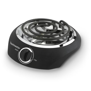 Toastmaster Single Burner with Coil Top