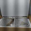 Gold Kitchen Sink 31 x 18 Inch Double Bowl Undermount Stainless steel Sink With Accessories