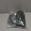 Womens Casual Merry Sweatshirts Merry and Bright Christmas Sweatshirt Long Sleeve Crop Graphic Tees (Small, Green)