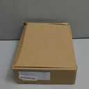 Replacement for Delta 13/14 Series Shower Trim Kit, Compatible with Delta R10000 Tub Shower Faucet Set, Brushed Gold Shower Head and Handle Set,Champagne Bronze (Cartridge and Valve Not Included)