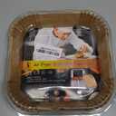 Air Fryer Liners Disposable 4QT, Chefman Air Fryer Liners, 4qt Air Fryer Liner, 7 inch 4 Quart Parchment Paper for 3-5QT (7.1" Square 150pcs)