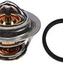 DVPARTS Thermostat 49054-2056 11060-2084 AM121688 KAF620 for Kawasaki & JD 2500 2510 2520 3000 3010 3020 4000 FD590V FD611V FD620D FD661D