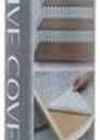 Con-Tact Brand Creative Covering Shelf Liner, 18" x 16', White (Pack of 1)