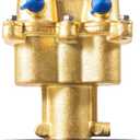 Sea Water Pump for Mercury Mercruiser Quicksilver Mercury Mercruiser Quicksilver MCM/MIE MPI 4.3L/ 5.0L/ 5.7L/ 6.2L, Replace for 8M0139995, 8M0137216, 46-862914T10, 46-8M0118067