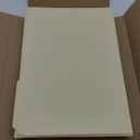 Blue Summit Supplies 11x17 Folders for Blueprints, Plans, Drawings, and Construction, Manila 11x17 File Folders, Bulk 50 Pack