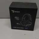 BINNUNE Wireless Headset for Xbox Series X/S, Xbox One, 120H Ultra-Long Battery, Wireless Gaming Headset with Mic, 50mm Drivers, Bluetooth 5.3 & Comfortable Over-Ear Wireless Headphones (Black)