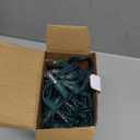 75 LED Soft Twinkle Lights, Slow Twinkling Christmas Lights, 37 of 75 Lights Twinkle, Waterproof Gentle String Lights, UL Certified 28 Ft Connectable Indoor Outdoor Decoration (Warm White)