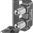 SMALLRIG USB-C & Multi Cable Clamp, Design for Sony FX3 / FX30 HawkLock Quick Release Cage 4770/4771 / 4772-4829