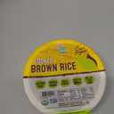 Steamed Brown Rice Bowl, Organic, Microwaveable, 7.4 OZ Bowls (Pack Of 12)
 (EXP 06/04/27)