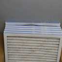 Aerostar 14x20x1 MERV 8 - 6 Count - High Efficiency Pleated HVAC, Furnace & Air Conditioner Filters - Removes Dust, Lint, Mold & Allergy-Causing Pollen