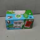 Hippo Sak - Plant Based Tall Kitchen Garbage Bags with Ergonomic Handles - 13 Gallon Trash Bags - Recyclable & Eco Friendly - Super Strong and Leak Proof Tall Kitchen Trash Bags (90 Count)