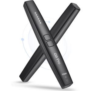 JAXTIN G9 Pro Hidden Camera Detector - 2025 Anti-Spy Cameras Finder Detector, GPS Tracker & Bug Detector, Listening Device Detector for Hotel, Car, Office, 72H Working Time, 6 Sensitivity Levels