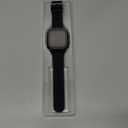 4G Kids Smart Watch Boys with GPS Tracker, Kids Cell Phone Watch with Video and Voice Calling Texting Camera One Key SOS School Mode Alarm Pedometer Waterproof Birthday Gifts for Boys Age 4-12(Black)