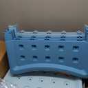 Little Tikes Campin & Climb Wall, Active Play Climbing Wall and Tent, for Boys and Girls Ages 3+ Years