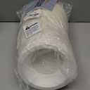 W&Y 12 oz Paper Bowls, 100-Count Disposable Compostable Bowls, Microwave Safe & Heavy Duty, Biodegradable Sugarcane Fiber Bowl for Hot Soup, Salad, Snacks, and Party Use