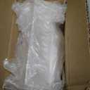 Teling 16 Pcs Acrylic Reserved Table Signs for Wedding Guest Reservation Seat Signs Waterproof Double Sided for Birthday Party Restaurants Meeting Chair Business Office