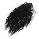 Elegant Curly Ponytail Extension Lightweight Hair Extensions for Women Clip Ponytail Wig